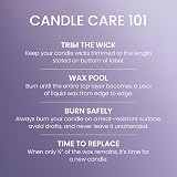 Yankee Candle Lemon Lavender Large Jar Scented Candle 150 Hours view 8