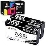 Hookink 702XL Ink Cartridges Remanufactured