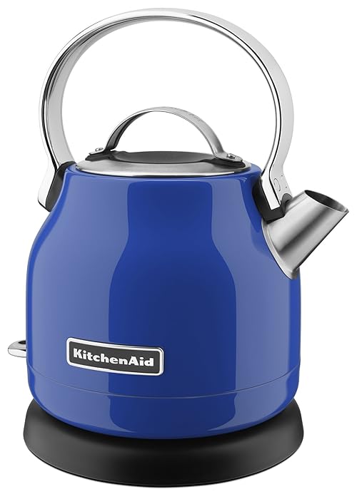 KitchenAid KEK1222TB Electric Kettle, 1.25 L, Twilight Blue