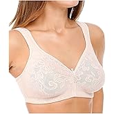 Lunaire Women's Plus-Size Versailles Soft-Cup Bra