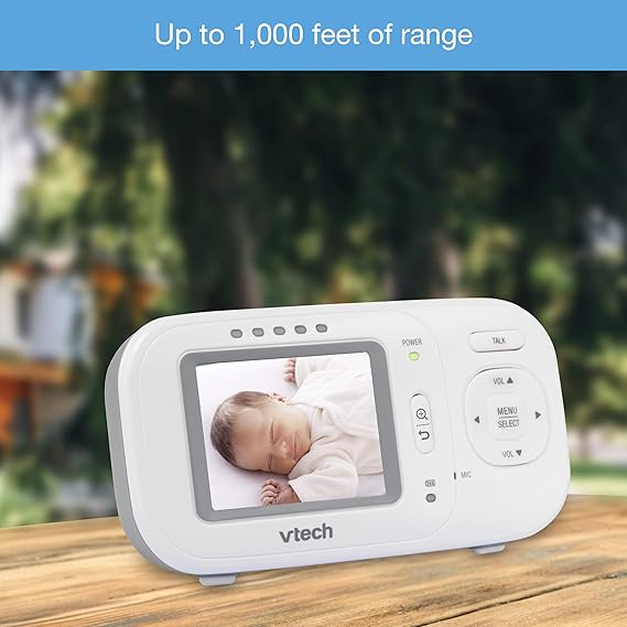 vtech baby monitor model vm320