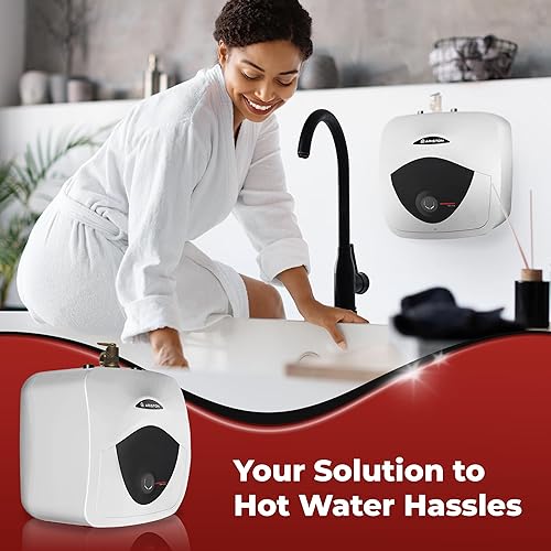 Ariston Lowes Gallon Water Heater Ariston 4-Gallon Mini Water