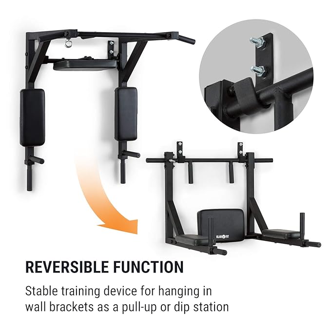 Klarfit Pull Up Station 2025