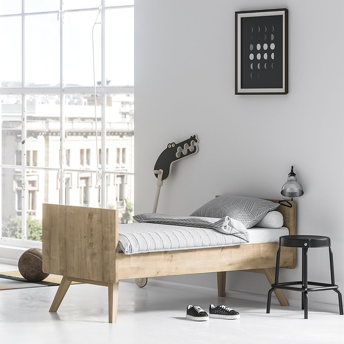 lit evolutif vox vintage