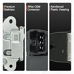 Blycorul Rear Trunk Latch Actuator, Compatible with