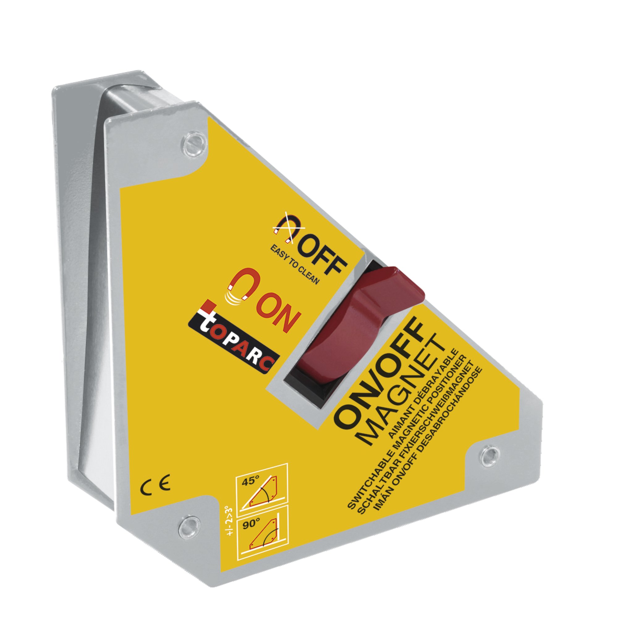 GYS - 044197 - GYS D30.90 Magnetic Posistioner