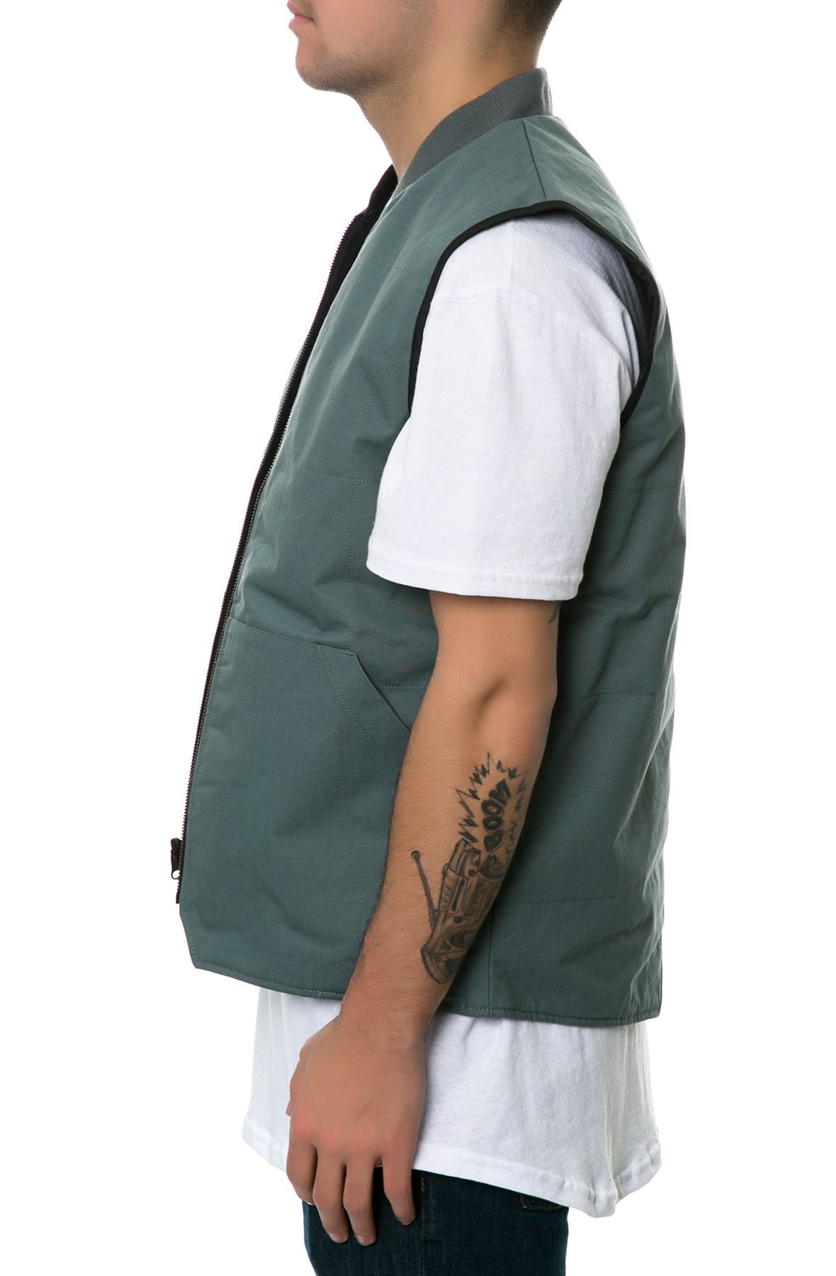 Levis Skateboarding Collection Men's Skate Vest Buy Online in UAE