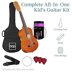 Best Choice Products 30in Kids Acoustic