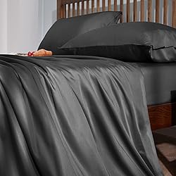 CozyLux Cooling Sheets King Size, Rayon derived