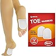 MR.ICE Toe Warmers and Insole Feet Warmers and Body Warmers - Disposable with Adhesive Back Warmers - Air Activated Heating Patch - Long Last to 8 Hours Hot Warmers