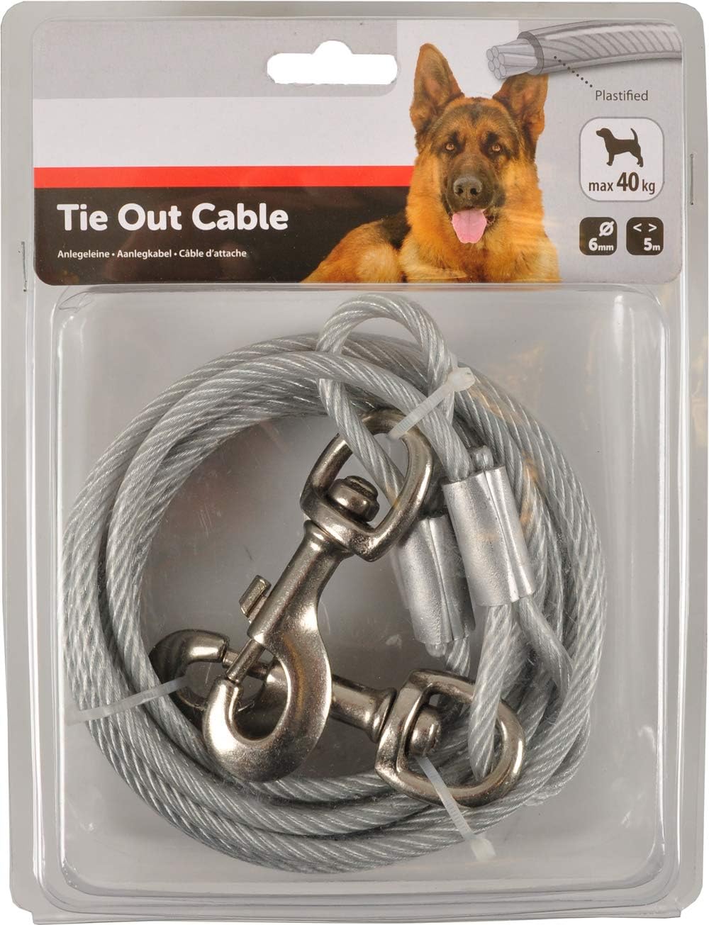 amazon dog tie out