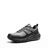 NORTIV 8 Men's Waterproof Hiking Shoes Lightweight