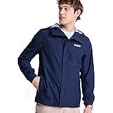 vineyard vines Men's Stow & Go Shep Jacket