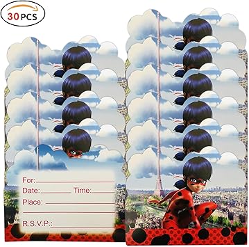 Qemsele Inviti Compleanno Bambini 11 14 Cm 30 Inglese Inviti Battesimo Con Buste Biglietti Cartoline Per Bambini 4 3 5 5 Pollici Unicorno Ragazze Festa Di Compleanno E Baby Shower Forniture Per Feste Hobby Creativi