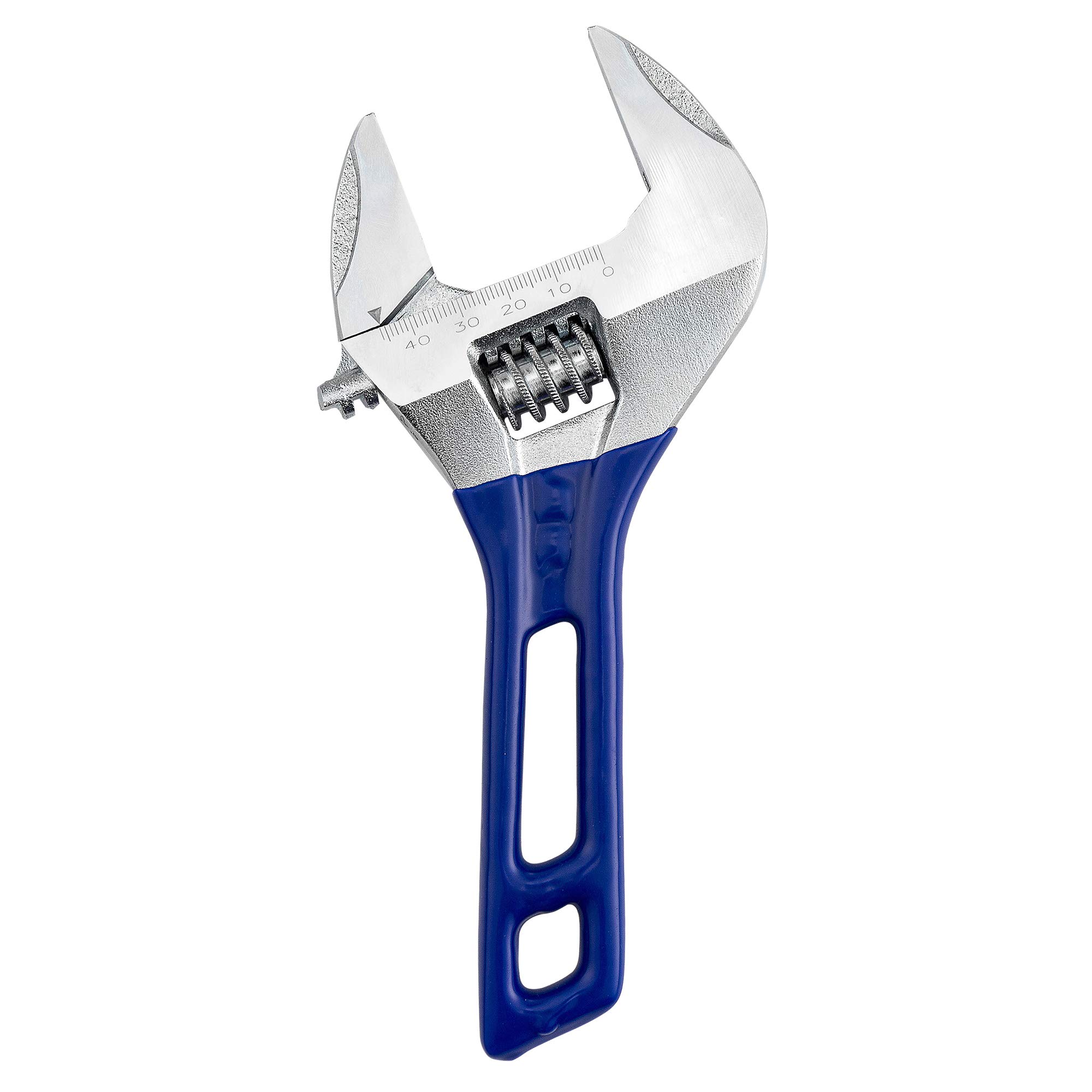 Ainuosen Large Opening Adjustable Wrench Spanner with Short Handle 8 inch