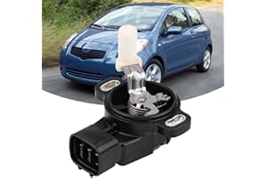 TOTMOX Acceleor Pedal Position Sensor, Compatible with Toyota Corolla Hiace Yaris Compatible with Scion Tc, MPN: 8928147010, 1983003011, 89281-47010, 198300-3011