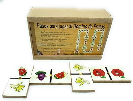 domino infantil amazon