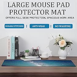 ainori Cosmic Cloud Wanderer Gaming Mouse Pad