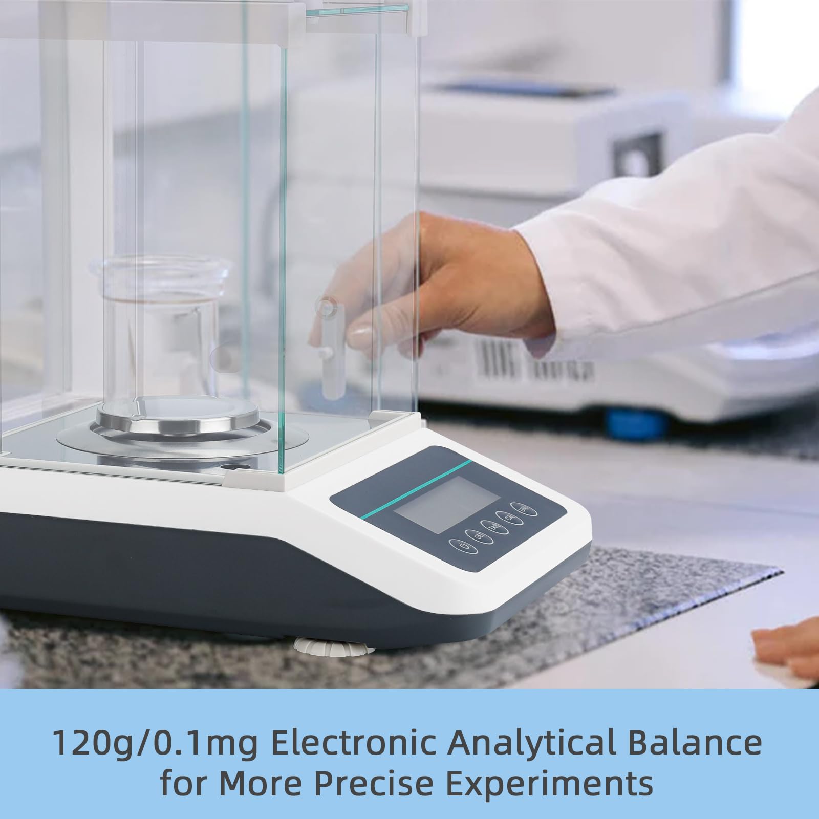 Mua faruijie Precision Lab Scale 0.0001g - Analytical Balance ...