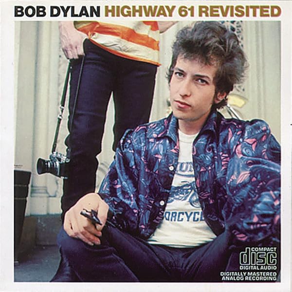 Amazon.com: Highway 61 Revisited: CDs & Vinyl