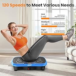 AXV Vibration Plate Fitness Platform Exercise