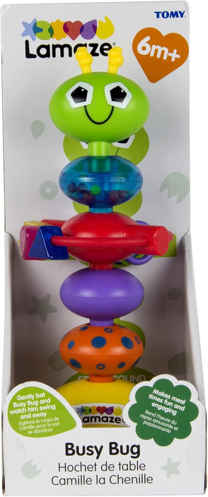 lamaze busy bug