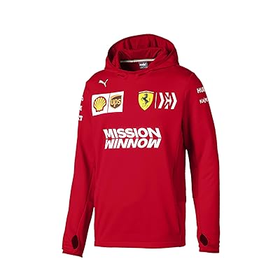 Buy Ferrari 2019 Men's Tech Fleece Hoodie at Ubuy Sri Lanka