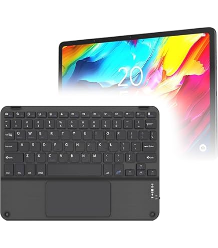 Amazon.com: BoxWave Keyboard Compatible with TCL NXTPAPER 11 Plus