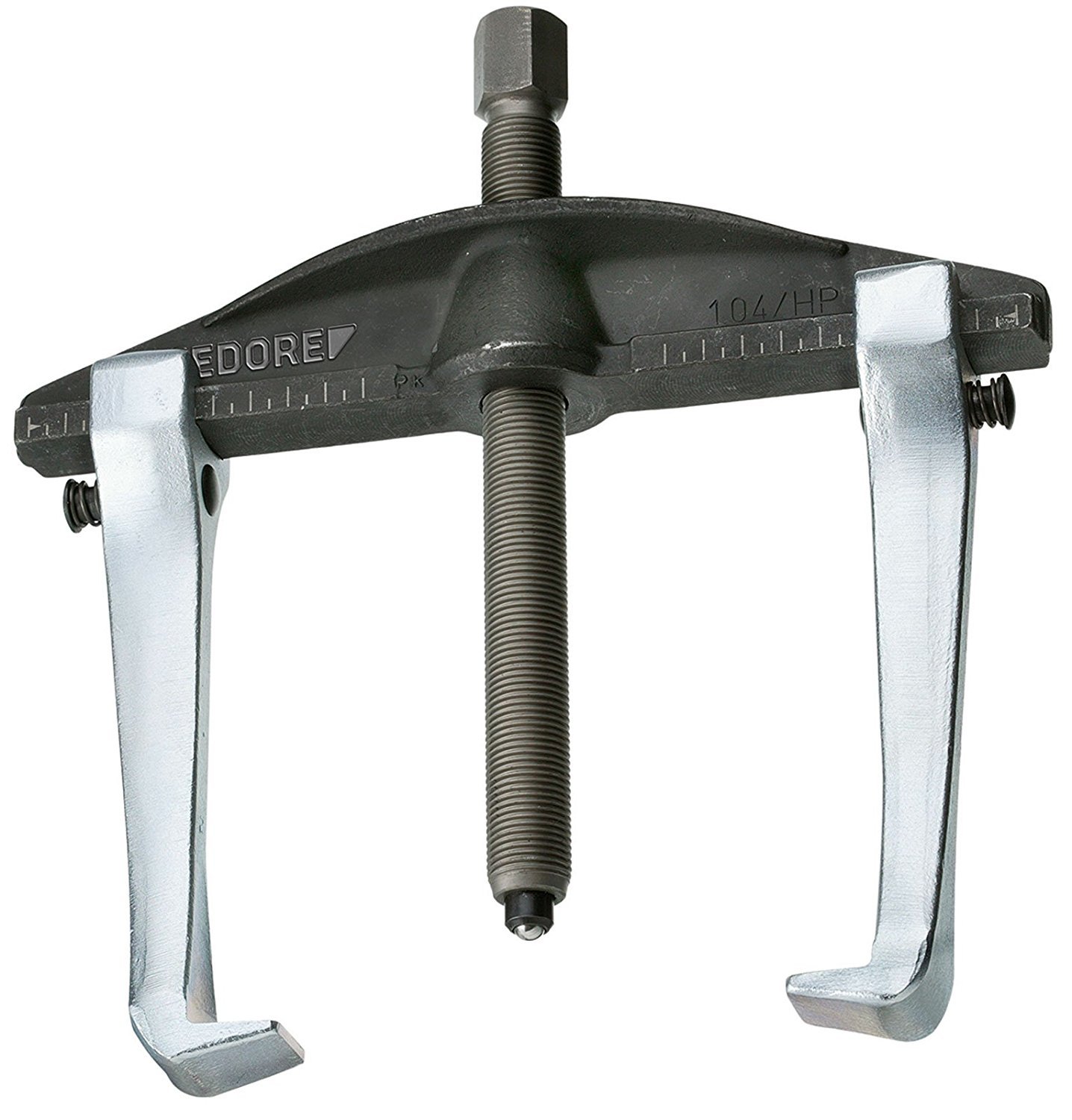 Gedore Puller High Power 2-Arm Pattern, with Steel Hooks 350 x 200 mm Brake – 1.04/hp3 a-b