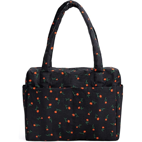 Amazon.com: BAGGU Small Cloud Carry-On - Snakeskin