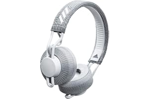 Adidas RPT-01 On-Ear Sport Bluetooth Headphone - Light Grey
