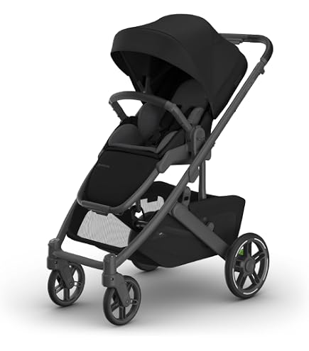 UPPAbaby Vista V3 Convertible Single-to-Double Stroller - Ada