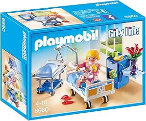 playmobil baby set