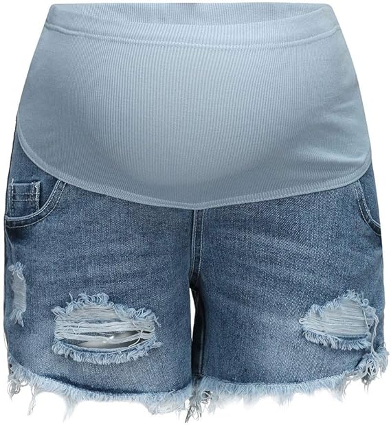 pantaloncini premaman amazon