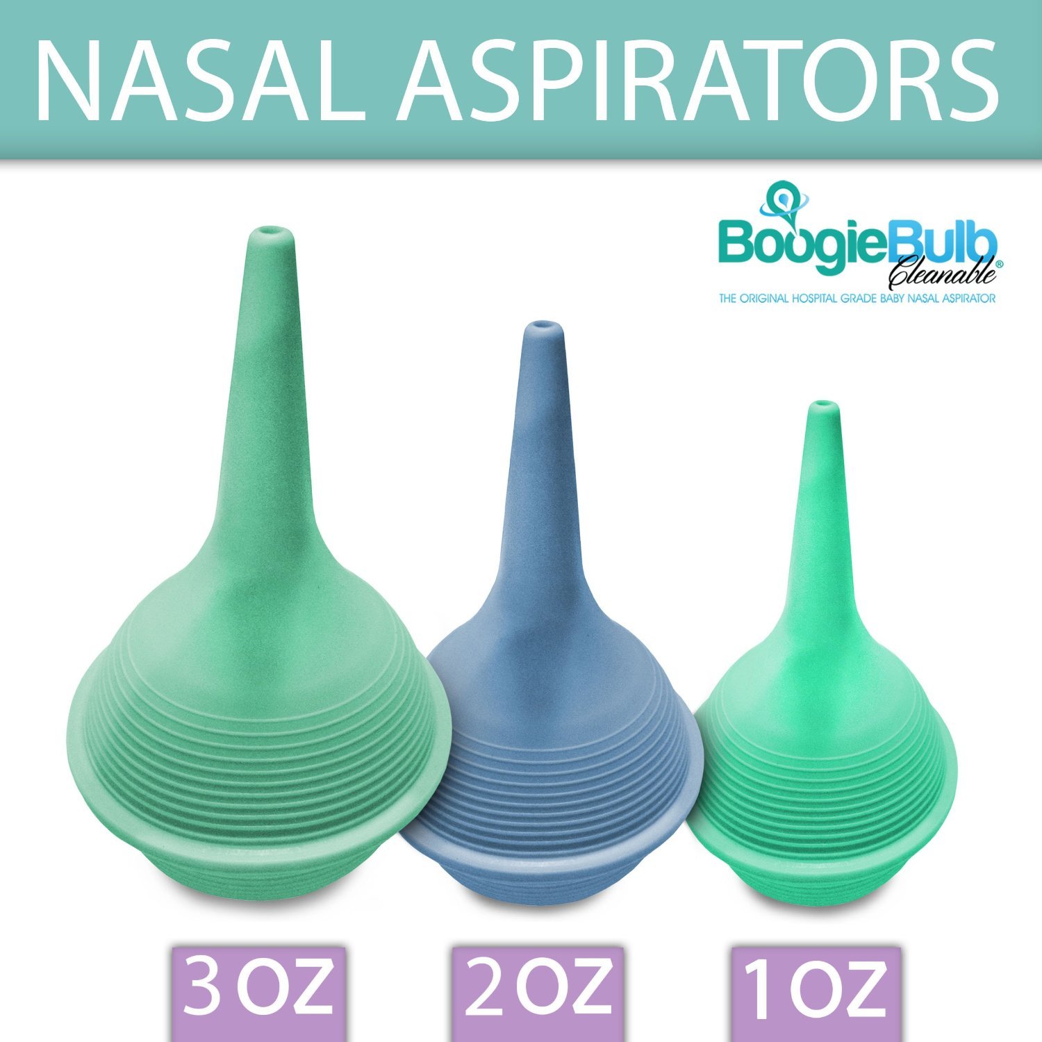 boogiebulb nasal aspirator