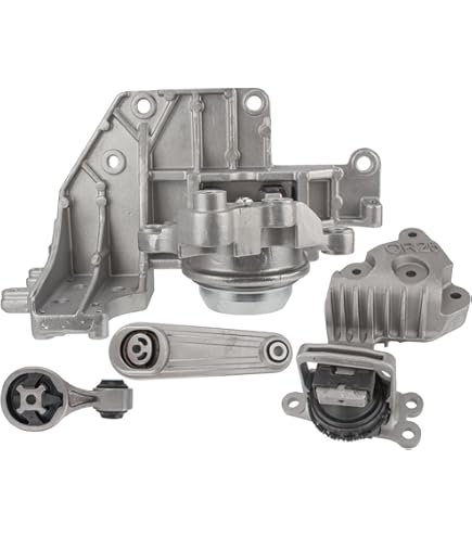 Amazon.com: A-Partrix Engine Mount Motor Mount - Front Right