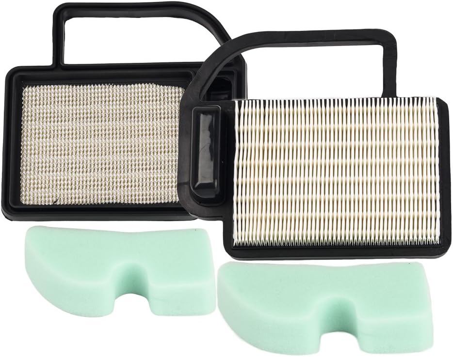 HIFROM Air Filter with Pre Filter Compatible with Kohler SV470-610 15-21 Replace 20-083-06-S 20-083-02S 2008302 Cub Cadet KH-20 883 02-S1 Craftsman 24642 Ariens 21541600