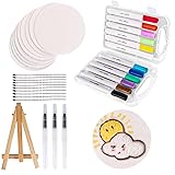 Magic 3D Foam Texture Painting Kit,Magic Puffy