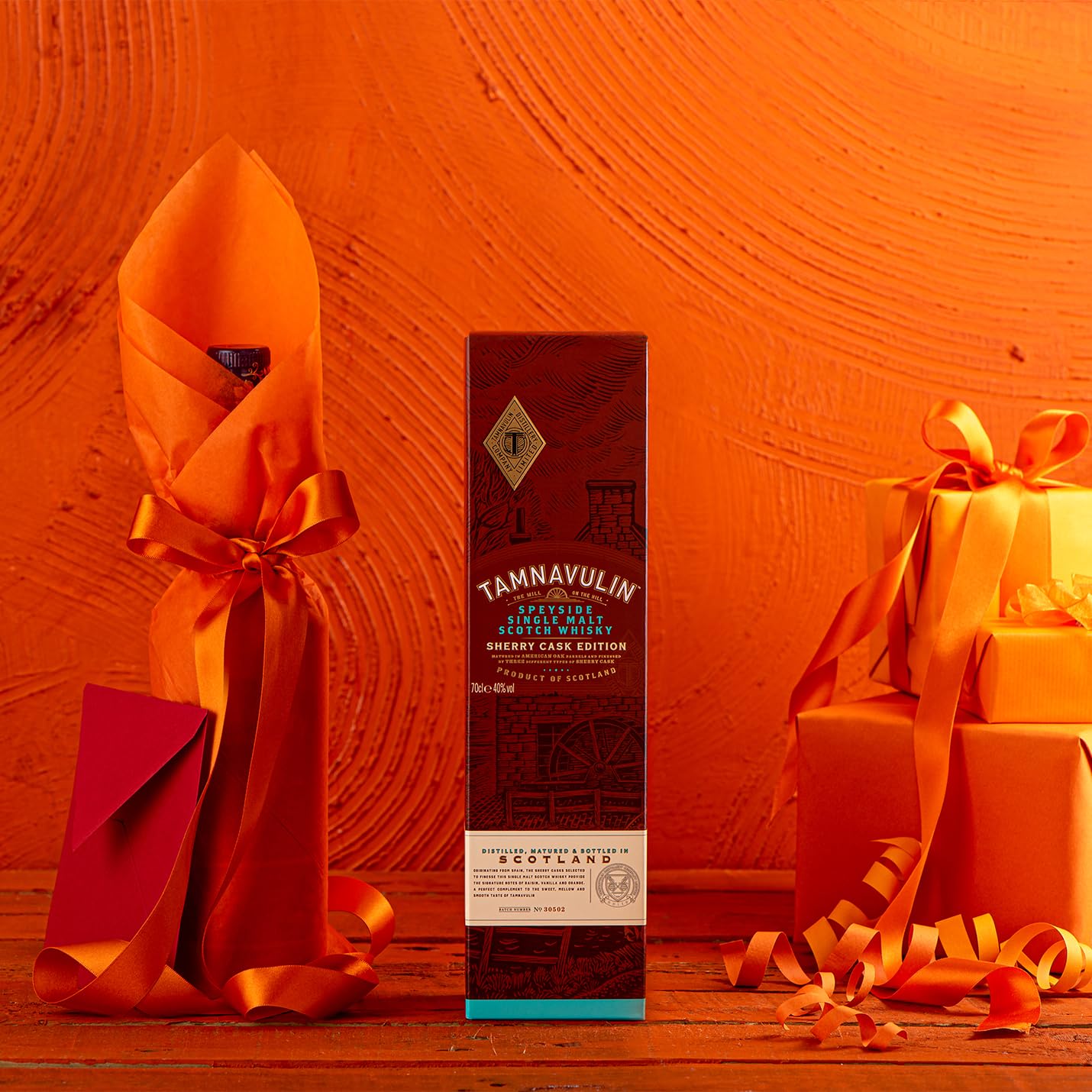 Tamnavulin Speyside Sherry Cask Edition Whisky 0.70l 7