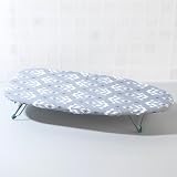 Beldray Tabletop Ironing Board 76 x 31cm Ikat Cover Felt Underlay view 5