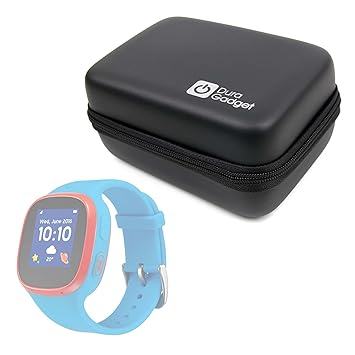 DURAGADGET Funda Rígida para Smartwatch Fitbit Ionic ...