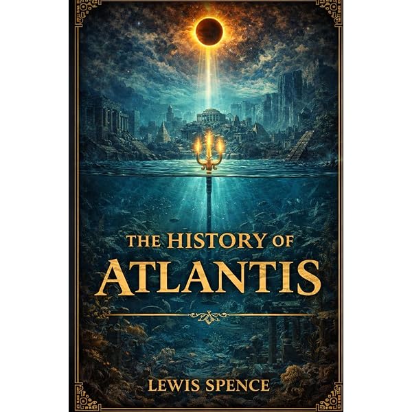 Amazon.com: The Mystery of Atlantis: Berlitz, Charles: ספרים