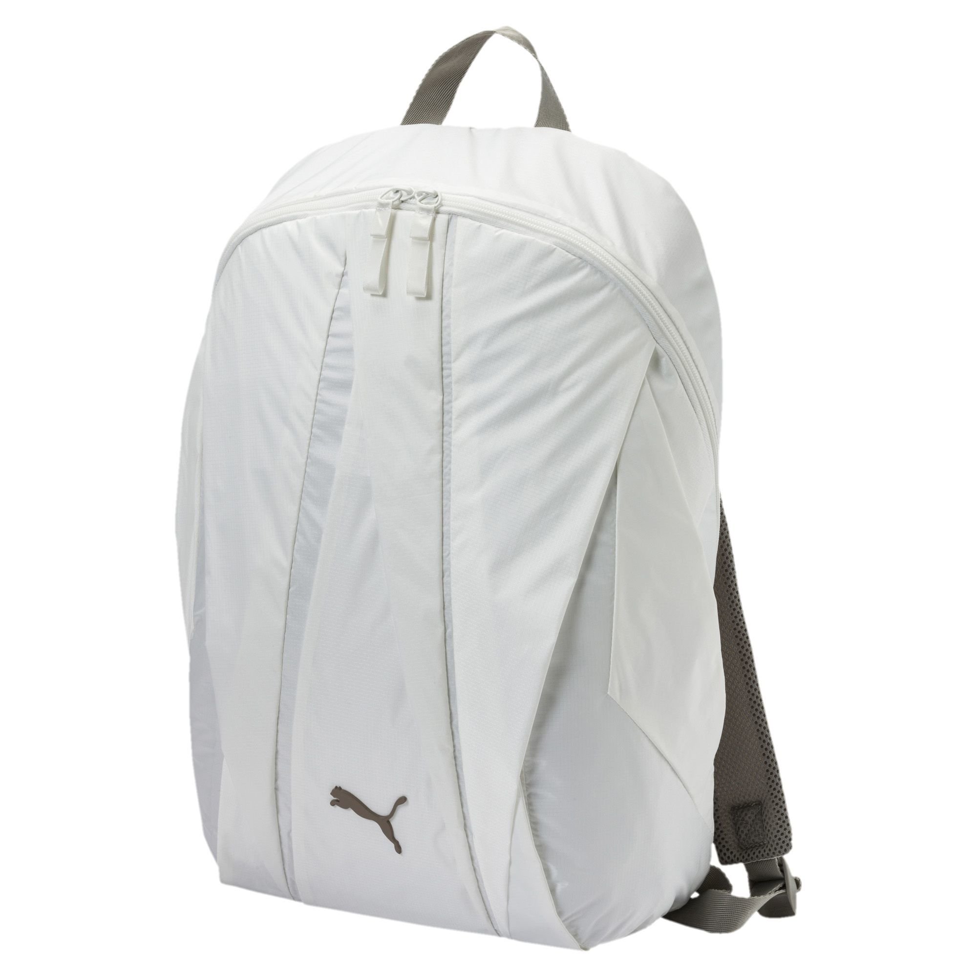 Puma En Pointe Backpack - Puma White-Rock Ridge, One Size