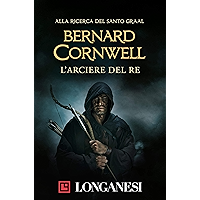 L'arciere del re (Italian Edition) book cover L'arciere del re (Italian Edition) book cover