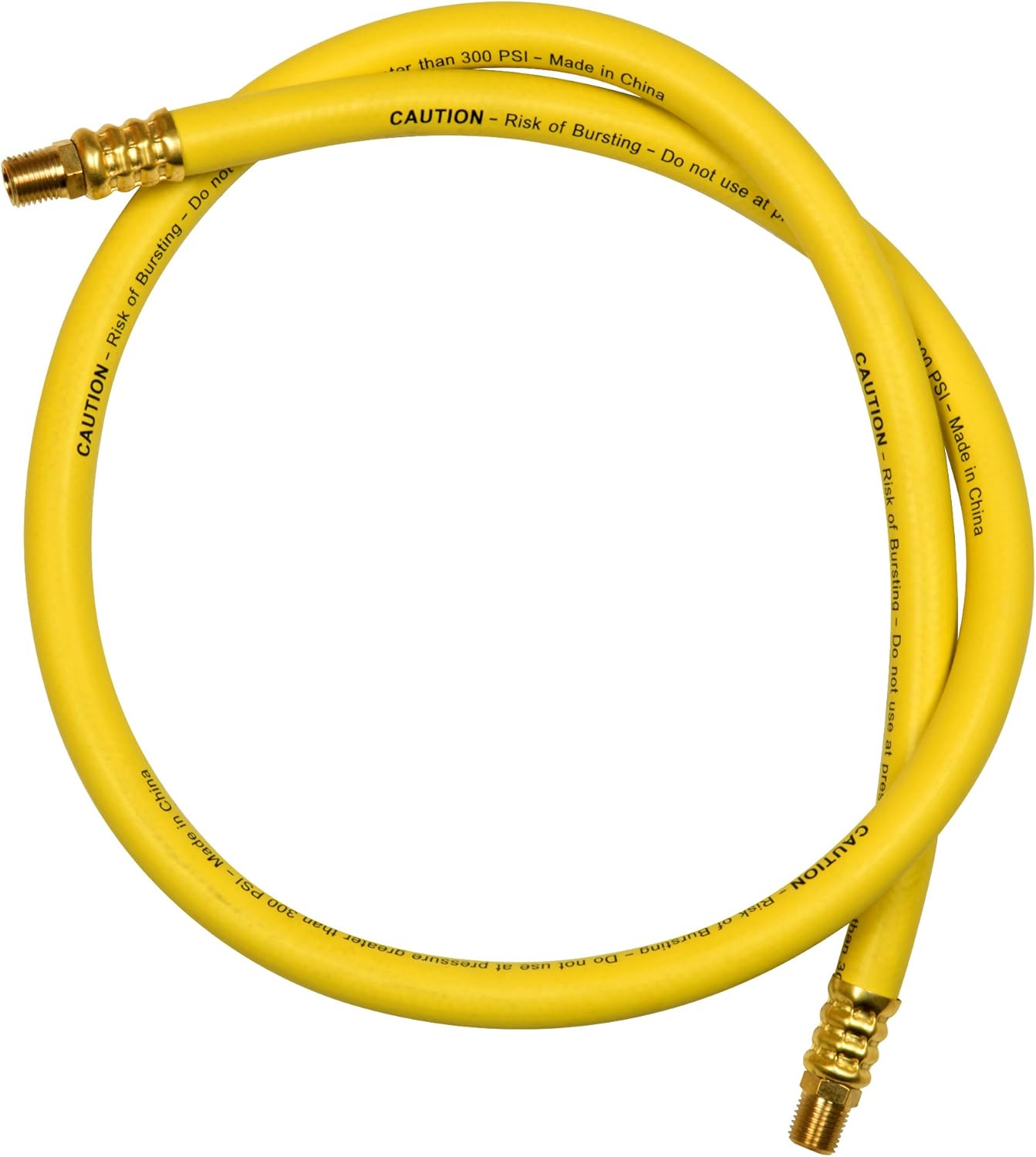 DeWalt DXCM024-0343 Double Arm Hose Reel with 3/8” x 50’ Premium Rubber Hose - - 