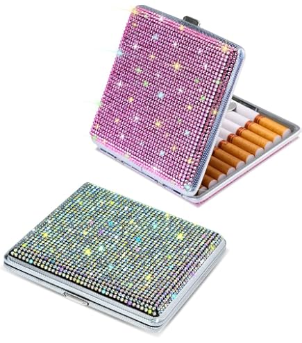 100s cigarette case 100s Cigarette Case Custom Engraved Personalized Double Sided Checkerboard  Design 100s Cigarette Case -hand Engraved