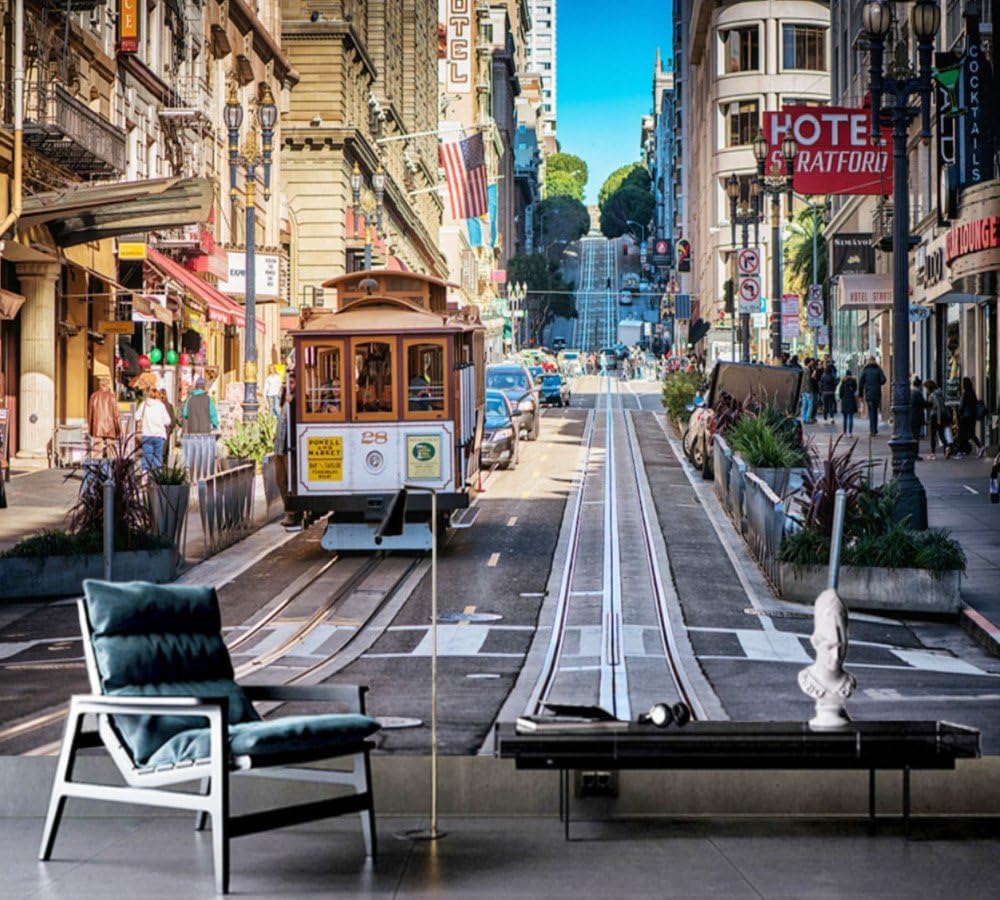 Amazon Qudmst 3d風景壁紙写真シールおしゃれる人気の貼っ北欧の壁紙都市の建物外国の道路リビングルームベッドルーム壁画papel 250x175cm Diy 工具 ガーデン Amazon Qudmst 3d風景壁紙写真シールおしゃれる人気の貼っ北欧の壁紙都市の建物外国の道路リビングルームベッドルーム壁画papel 250x175cm Diy 工具 ガーデン