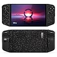 SopiGuard Sticker Skin for Lenovo Legion Go Edge-to-Edge Vinyl Wrap (Honeycomb Black)