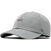 melin Legend Hydro, Men's Performance Dad Hat, Relaxed Fit, Water-Resistant Golf & Workout Hat for Men & Women, Medium-Large