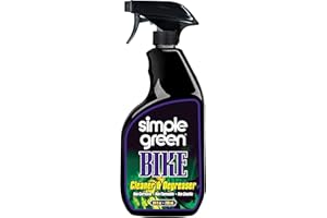 Simple Green Bike Cleaner/Degreaser - 24 oz. Trigger Bottle